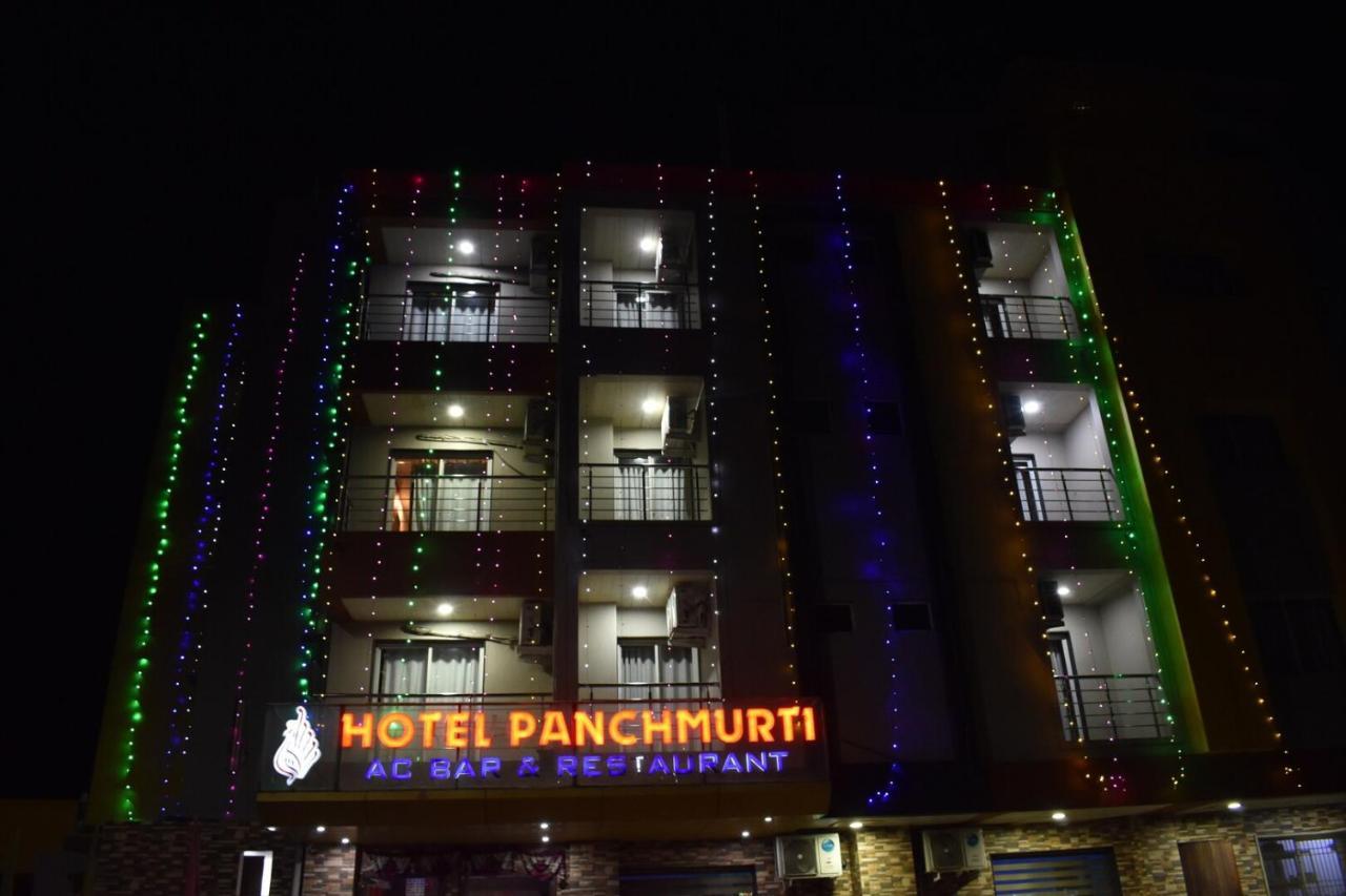Hotel Panchmurti Diu Exterior photo